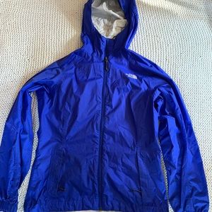 North face wind breaker